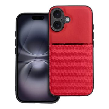 NOBLE Case for IPHONE 16 red