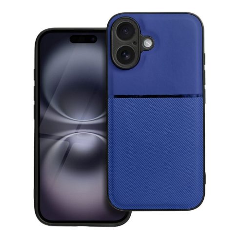 NOBLE Case for IPHONE 16 blue