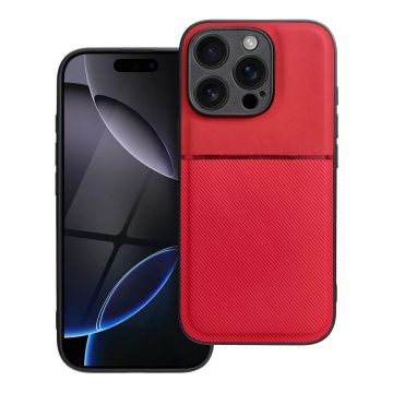 NOBLE Case for IPHONE 16 Pro red