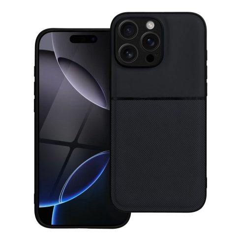 NOBLE Case for IPHONE 16 Pro Max black