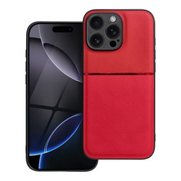 NOBLE Case for IPHONE 16 Pro Max red