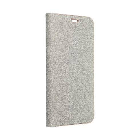 LUNA Book Gold for IPHONE 16 Plus silver