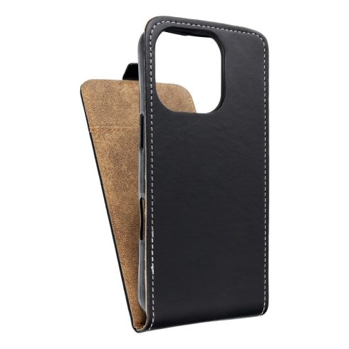 Flip Case SLIM FLEXI FRESH for IPHONE 16 Pro black