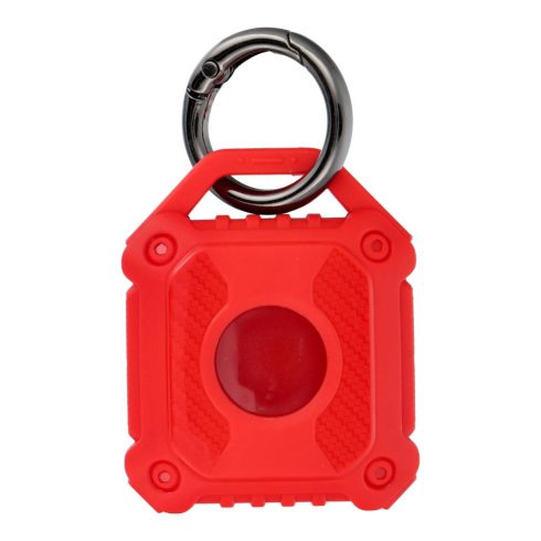 HYDRO holder for AIRTAG red