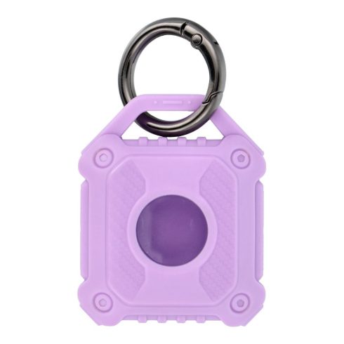 HYDRO holder for AIRTAG purple