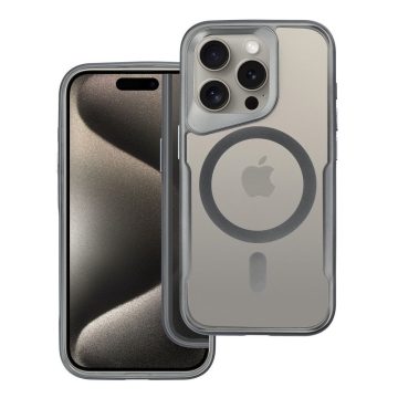   ERGOFIT NEWZONE case compatible with MagSafe for IPHONE 14 PRO grey