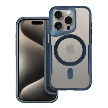   ERGOFIT NEWZONE case compatible with MagSafe for IPHONE 14 PRO blue