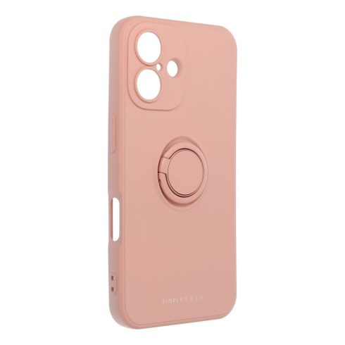 Roar Amber Case - for Iphone 16 Pink