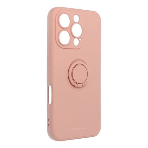 Roar Amber Case - for Iphone 16 Pro pink