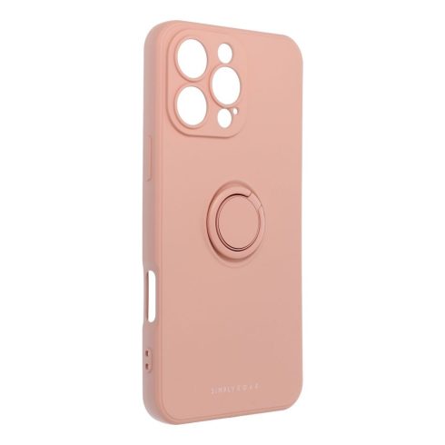 Roar Amber Case - for Iphone 16 Pro Max pink