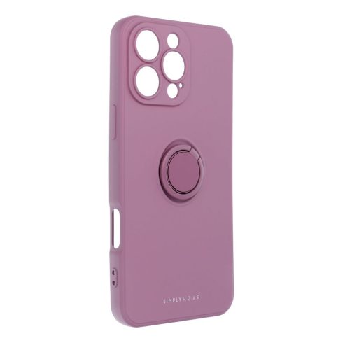 Roar Amber Case - for Iphone 16 Pro Max purple