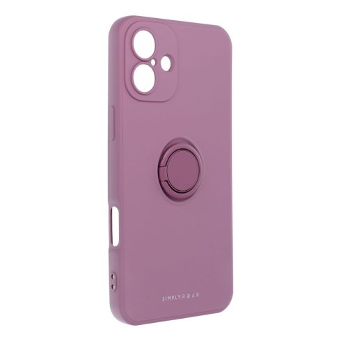 Roar Amber Case - for Iphone 16 Plus purple