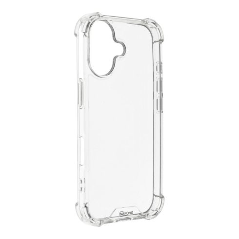 Armor Jelly Case Roar - do Iphone 16 transparent