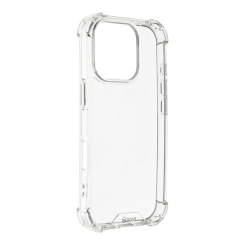 Armor Jelly Case Roar - do Iphone 16 Pro transparent