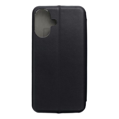 ELEGANCE book case for IPHONE 16 black