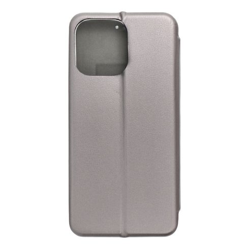 ELEGANCE book case for IPHONE 16 Pro Max grey