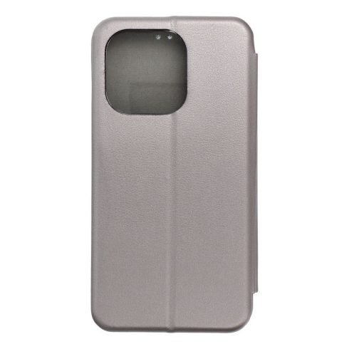 ELEGANCE book case for IPHONE 16 Pro grey