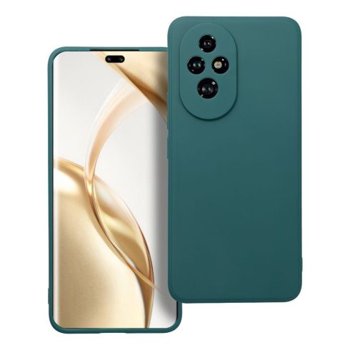 MATT case for HONOR 200 dark green