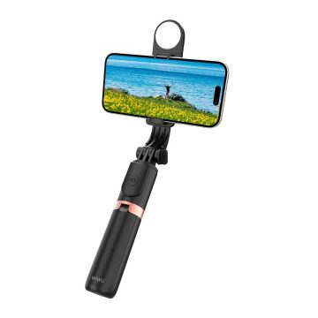 WiWU - Mini Selfie Stick Wi-SE011 with Tripod Function