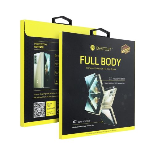 BESTSUIT protektor LCD Full Body do SAMSUNG Z Fold 6