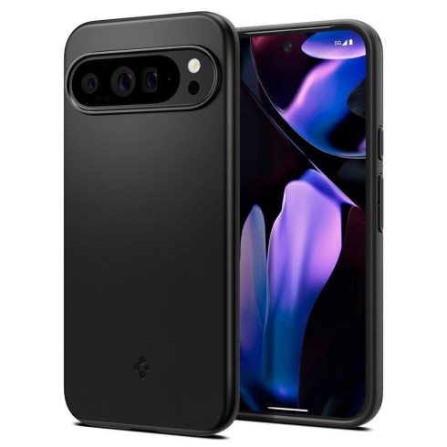 Case SPIGEN Thin Fit for GOOGE Pixel 9 Pro XL black