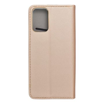 SMART CASE Book for MOTOROLA G35 5G gold