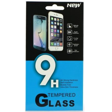   OnePlus 9 Pro, Kijelzővédő fólia, ütésálló fólia (az íves részre NEM hajlik rá!), Tempered Glass (edzett üveg), Clear