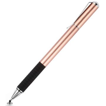   Univerzális toll, (bármilyen kapacitív kijelzőhöz), Stylus Pen, vörösarany