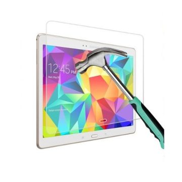   Samsung Galaxy Tab Pro 8.4 SM-T320, Kijelzővédő fólia, ütésálló fólia, Tempered Glass (edzett üveg), Clear