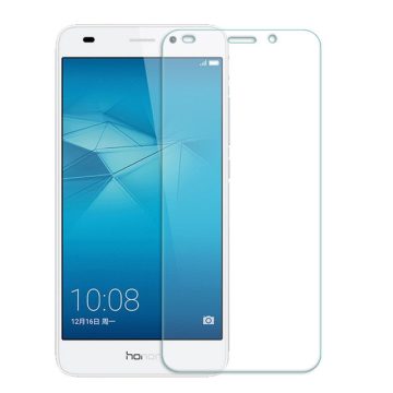   Huawei Honor 5C / Honor 7 Lite, Kijelzővédő fólia, ütésálló fólia, Tempered Glass (edzett üveg), Clear