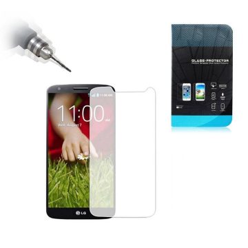   LG G2 Mini D620, Kijelzővédő fólia, ütésálló fólia, Tempered Glass (edzett üveg), Clear