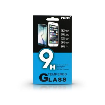   Xiaomi Redmi 5, Kijelzővédő fólia, ütésálló fólia (az íves részre NEM hajlik rá!), Tempered Glass (edzett üveg), Clear