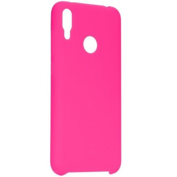   Samsung Galaxy M10 SM-M105F, Szilikon tok, Forcell Silicone, magenta