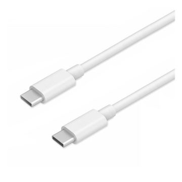   USB Type-C töltő- és adatkábel, USB Type-C, 120 cm, Samsung, fehér, gyári