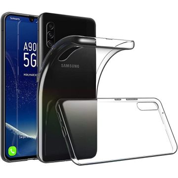   Samsung Galaxy A35 5G SM-A356B, Szilikon tok, ultravékony, átlátszó