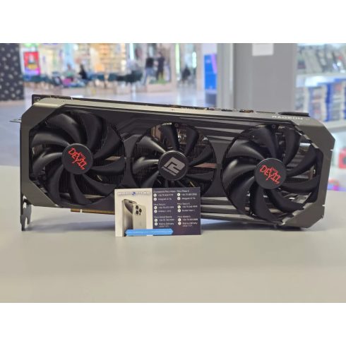 PowerColor Radeon RX 6700XT Red Devil 12GB