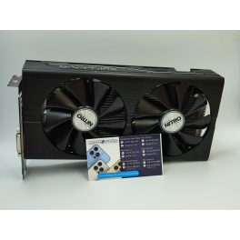 Sapphire Nitro RX 470 4GB - Használt