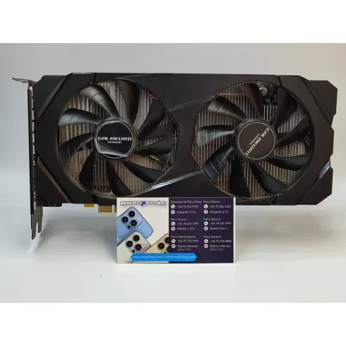 Kuroutoshikou Galakuro GeForce GTX 1660 Super Gaming OC