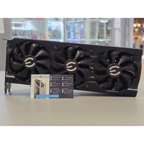 EVGA GeForce RTX 3080 XC3 Black Gaming 10GB