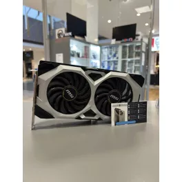 MSI GeForce RTX 2060 6GB VENTUS GP OC - Használt