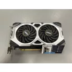 MSI GeForce RTX 2060 6GB VENTUS GP OC - Használt