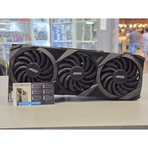 MSI GeForce RTX 3090 VENTUS 3X 24G OC