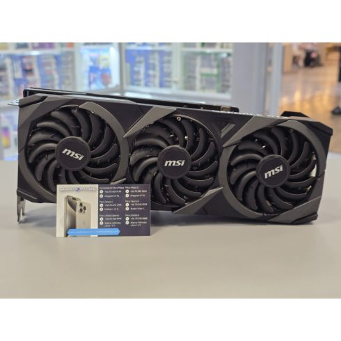 MSI GeForce RTX 3080 VENTUS 3X PLUS 10G OC LHR