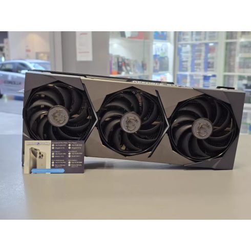 MSI GeForce RTX 3080 SUPRIM X 10G
