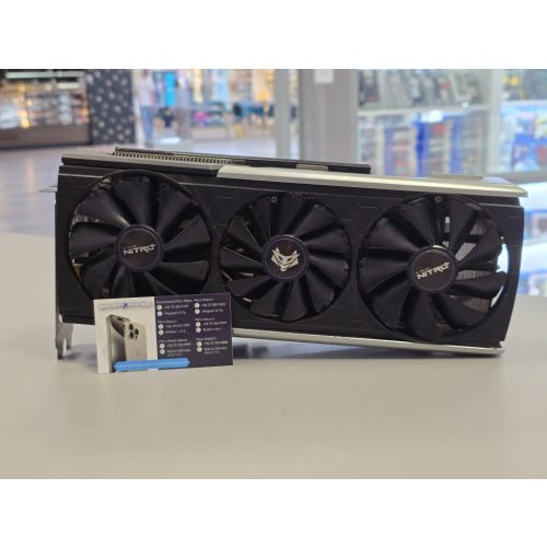 Sapphire NITRO+ RX 5700 XT BE 8GB - Használt