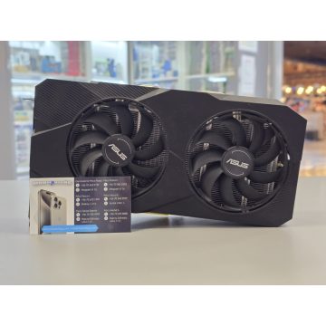 Asus Dual GeForce RTX 2060 EVO 6GB