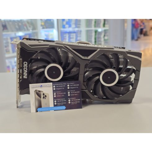 Inno 3D Geforce GTX 1660 SUPER