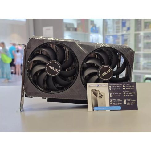 Asus GeForce RTX 3060 Dual V2 OC 12GB