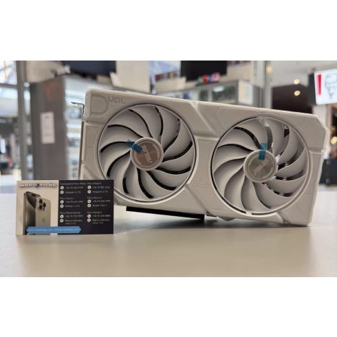 Asus GeForce RTX 4060TI Dual EVO OC 8GB