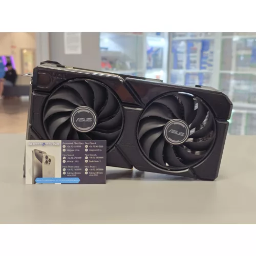 Asus GeForce RTX 4060 EVO OC Edition 8GB - Használt